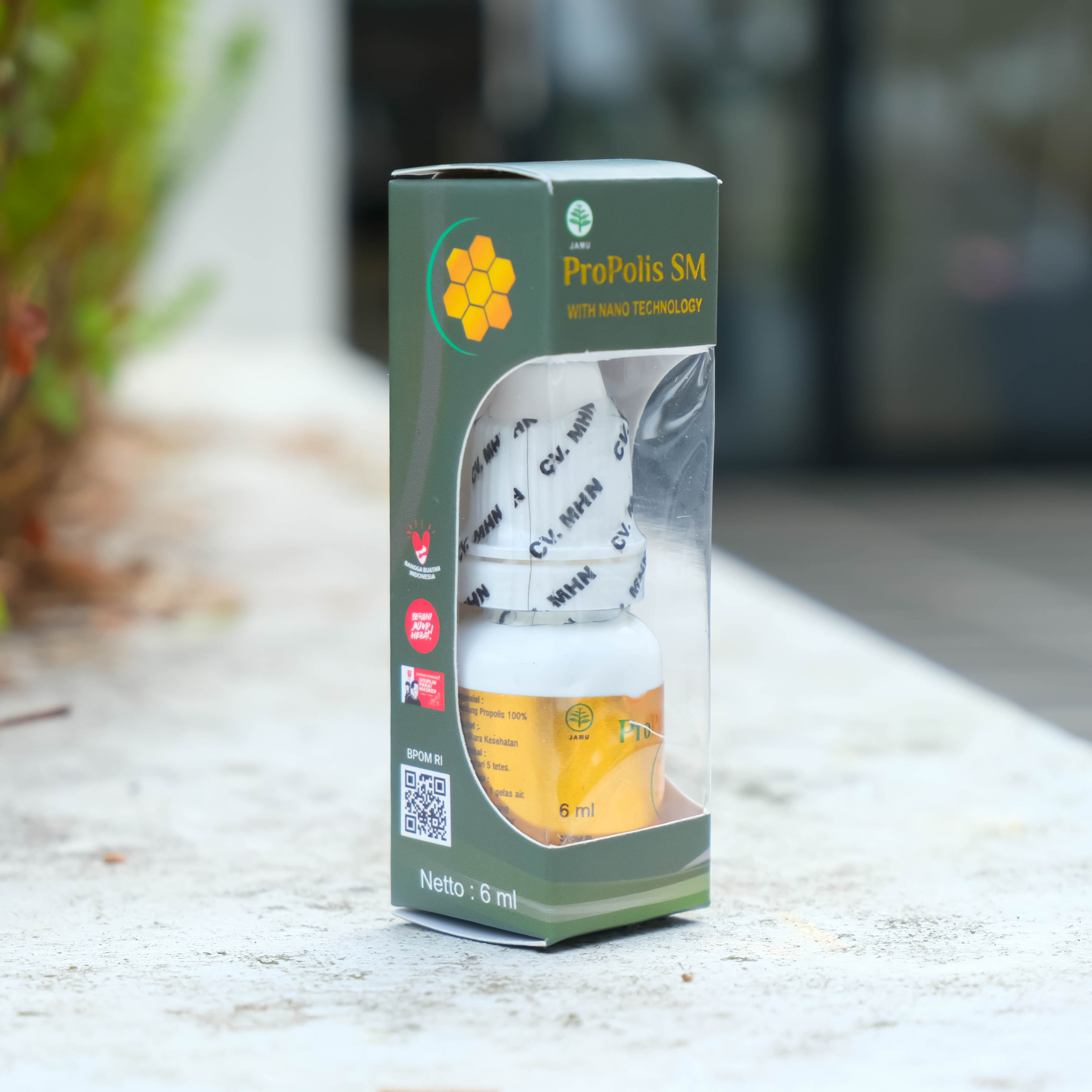 Propolis Sm Untuk Oles Gatal Selangkangan Hitam Kemaluan Pria Karena Jamur Masalah Kulit Kurap Panu Exsim exim Menahun Kering Basah Biduran Propolis Kerutan Mengencangkan Pelembab 3