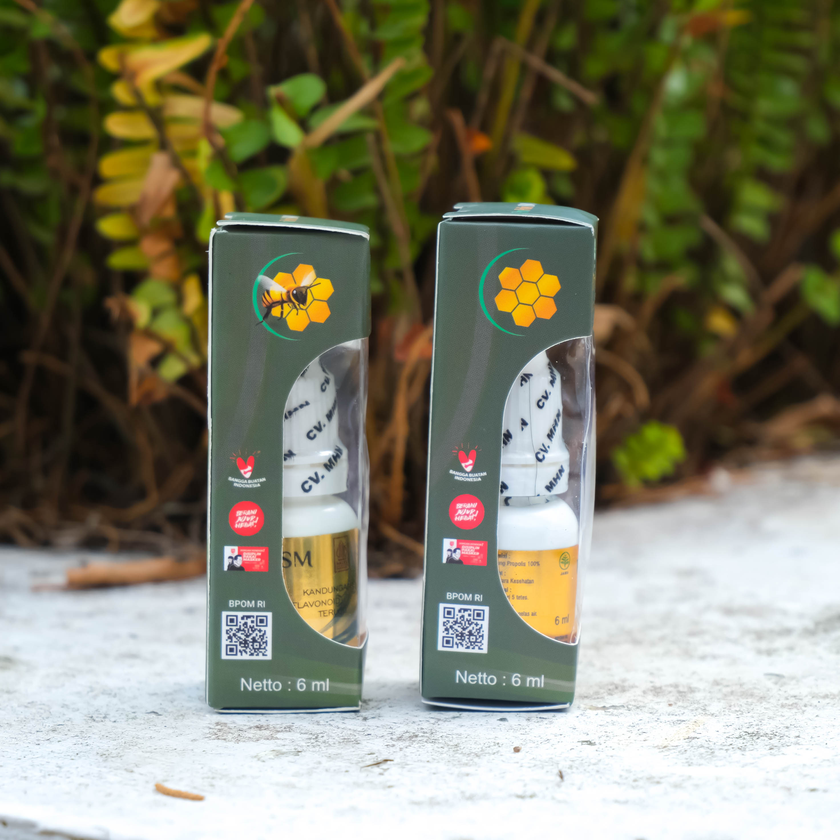 Propolis Sm Untuk Oles Gatal Selangkangan Hitam Kemaluan Pria Karena Jamur Masalah Kulit Kurap Panu Exsim exim Menahun Kering Basah Biduran Propolis Kerutan Mengencangkan Pelembab 4